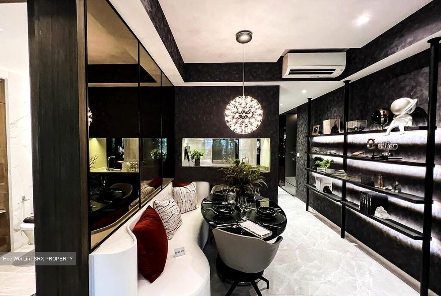Amo Residence (D20), Apartment #466524611